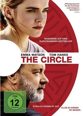 Circle, The (DVD) Min: 105/ DD5.1/ WS - Leonine 88985421669 - (DVD Video / Thriller)