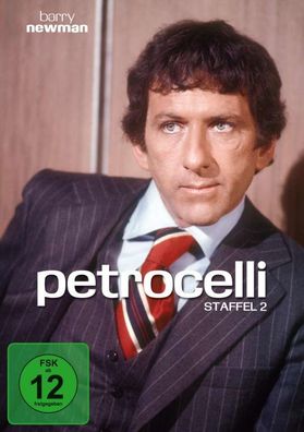 Petrocelli Staffel 2 - Al!ve 6417079 - (DVD Video / Krimi)