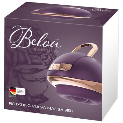 Belou - Belou Rotating Vulva Massager