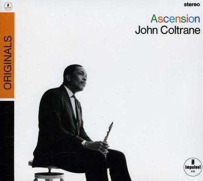 John Coltrane (1926-1967): Ascension - Verve 1792024 - (Jazz / CD)