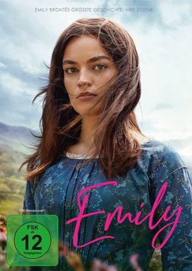Emily (DVD) Min: 125/ DD5.1/ WS Biopic - capelight Pictures - (DVD/ VK / Drama)
