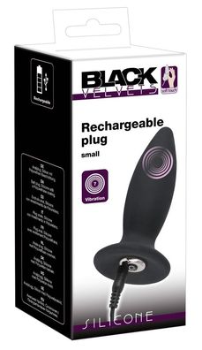 Black Velvets - Recharge Plug S