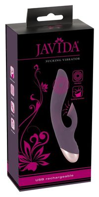Javida - Sucking Vibrator