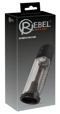 Rebel- Automatic Penis Pump