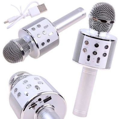 Kabelloses Karaoke-Mikrofon Lautsprecher IN0136