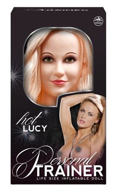 NMC - Hot Lucy Lifesize Lovedoll