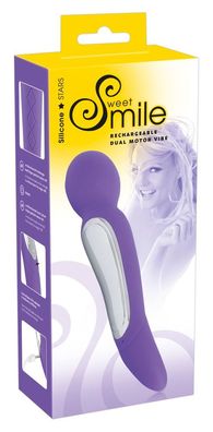 Sweet Smile - Rechargeable Dual