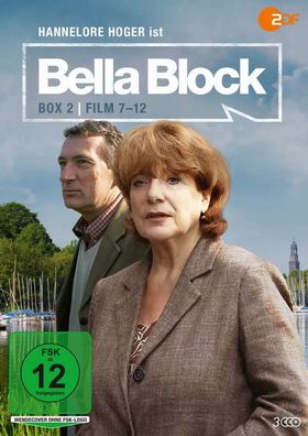 Bella Block Box 2 (Fall 7-12) - Studio Hamburg Enterprises - (DVD Video / Thriller)