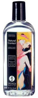125 ml - Shunga - Natural Contact Lubricant125ml