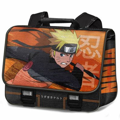 Naruto Shippuden Ninja Rucksack Schultasche