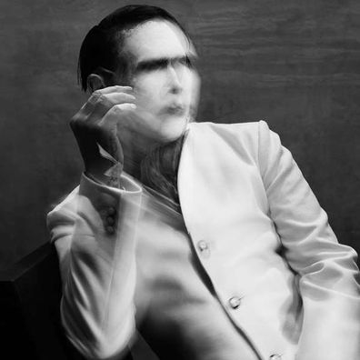 Marilyn Manson: The Pale Emperor - Vertigo Be 4713473 - (CD / T)