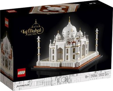 Lego 21056 - Architecture Taj Mahal - LEGO - (Spielwaren / Construction Plastic)