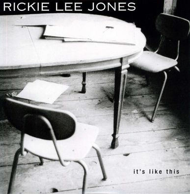 Rickie Lee Jones: It's Like This (180g) (Limited Edition) (45 ...