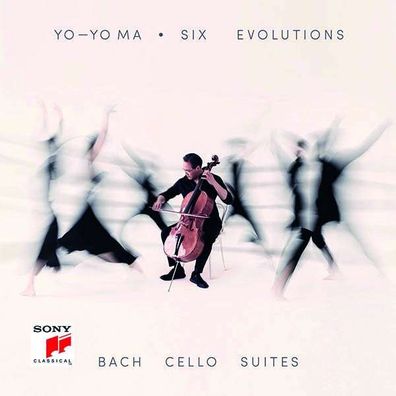 Johann Sebastian Bach (1685-1750): Cellosuiten BWV 1007-1012 - Sony - (CD / Titel: