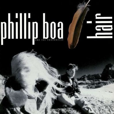 Phillip Boa & The Voodooclub: Hair - Polydor - (CD / Titel: H-P)