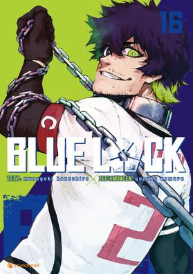 Blue Lock – Band 16 (Nomura, Yusuke)