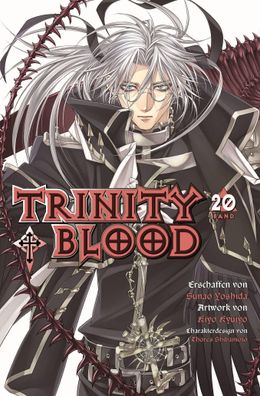 Trinity Blood, Sunao Yoshida