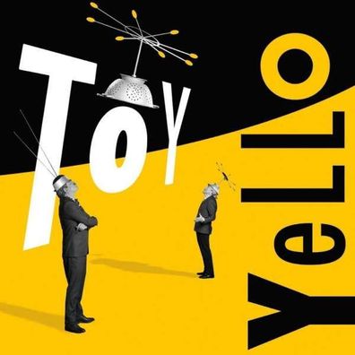 Yello: Toy - Polydor 4782160 - (CD / T)