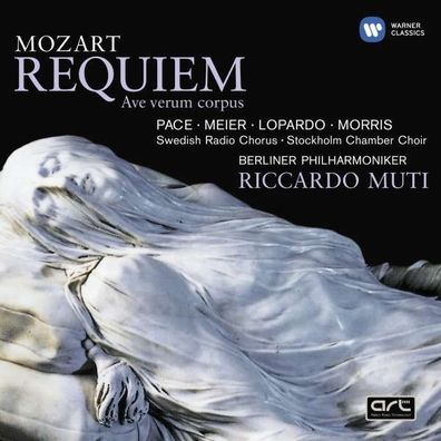 Wolfgang Amadeus Mozart (1756-1791): Requiem KV 626 - Warner Cla 7777496402 - (Musik