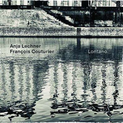 Ariel Ramirez (1921-2010): Anja Lechner & Francois Couturier - Lontano - ECM - (CD