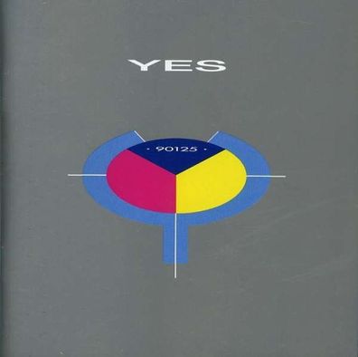 Yes: 90125 (Expanded & Remastered) - Rhino 8122737962 - (CD / Titel: Q-Z)