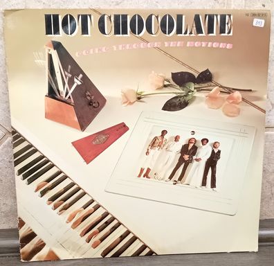 LP Hot Chocolate - Going through the Motions