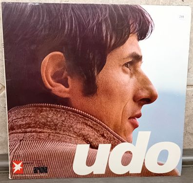 LP Udo Jürgens - Udo