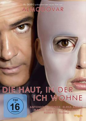 Die Haut, in der ich wohne - Universum Film GmbH 88691902569 - (DVD Video / Sonstige