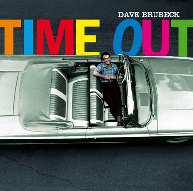 Dave Brubeck (1920-2012): Time Out / Countdown - Time In Outer Space - - (CD / T)