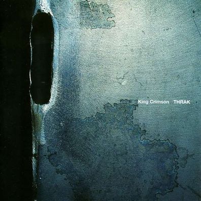 King Crimson - Thrak (40th Anniversary Series) - - (CD / Titel: H-P)