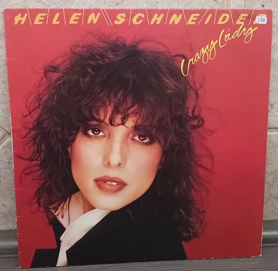 LP Helen Schneider - Crazy Lady