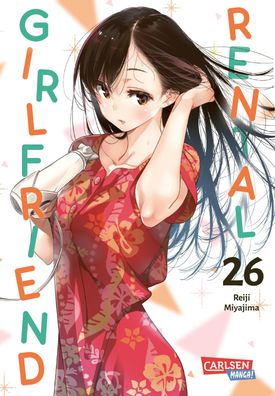 Rental Girlfriend 26 (Miyajima, Reiji)