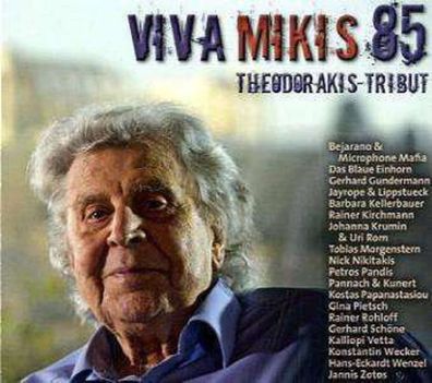 Mikis Theodorakis: Viva Mikis (85. Geburtstag): Theodorakis Tribut - BuschFunk 06412
