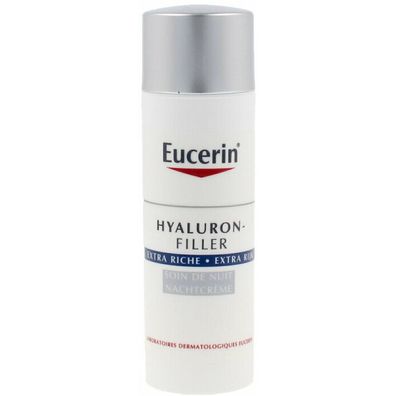 Eucerin Hyaluron-Filler Night Cream Extra Rich