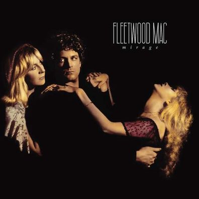 Fleetwood Mac: Mirage (2016 Remaster) - Rhino 8122794631 - (CD / Titel: A-G)