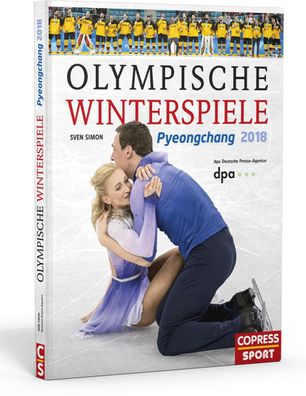 Olympische Winterspiele Pyeongchang 2018, Sven Simon