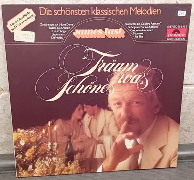 LP James Last - Träum was schönes