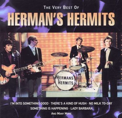 Herman's Hermits: The Very Best Of - Warner - (CD / Titel: Q-Z)