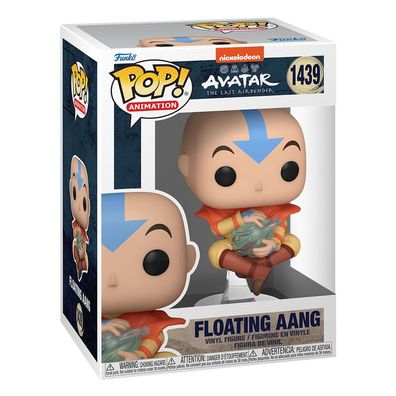 Avatar Der Herr der Element Funko POP! Animation PVC-Sammelfigur -Aang Floating ...