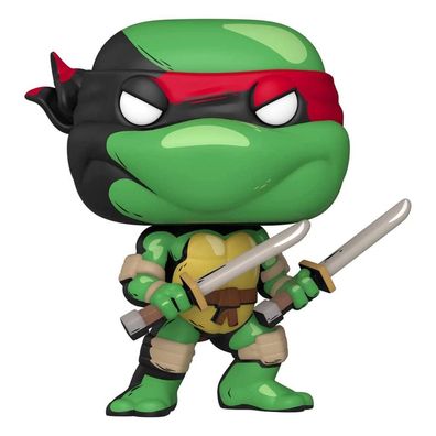 Teenage Mutant Ninja Turtles Funko POP! Movies PVC-Sammelfigur - Leonardo Comic ...