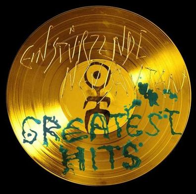 Einstürzende Neubauten: Greatest Hits - Potomak 133952 - (CD / G)