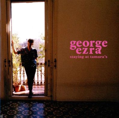 George Ezra: Staying At Tamara's - Columbia - (CD / Titel: Q-Z)