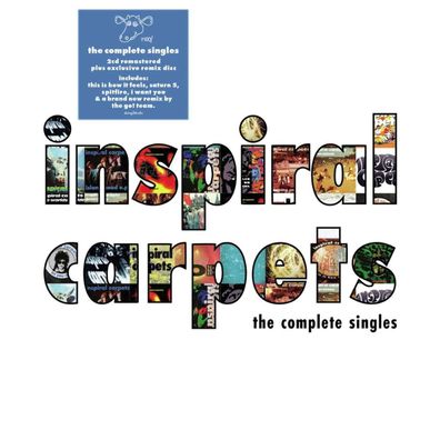 Inspiral Carpets: The Complete Singles - - (CD / T)