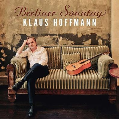 Klaus Hoffmann - Berliner Sonntag - - (CD / Titel: H-P)