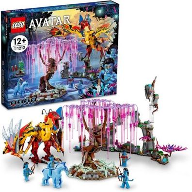 Lego 75574 - Avatar Toruk Makto & Tree of Souls - LEGO 75574 - (Spielwar...