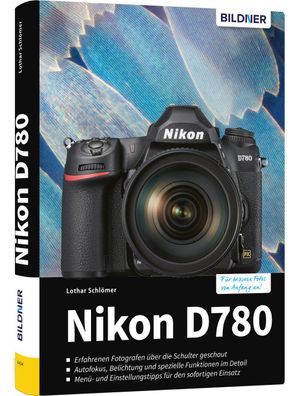 Nikon D780, Lothar Schl?mer
