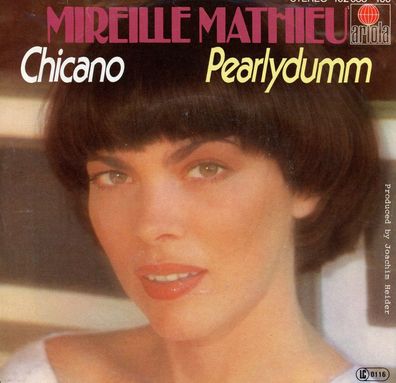 7" Mireille Mathieu - Chicano
