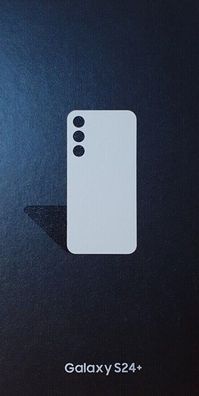 Samsung Galaxy S24+ - 512GB - Marble Gray (Ohne Simlock) (Dual SIM)