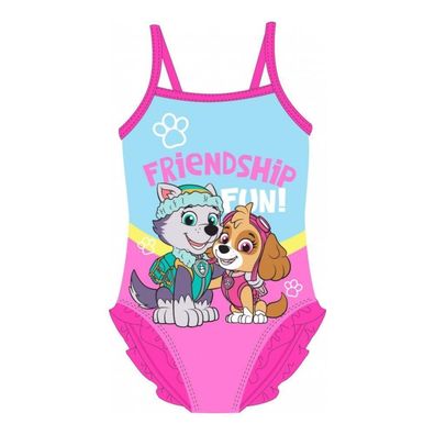 Badeanzug für Mädchen |PAW Patrol "Friendship Fun"