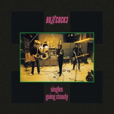 Buzzcocks: Singles Going Steady (180g) - - (LP / S)